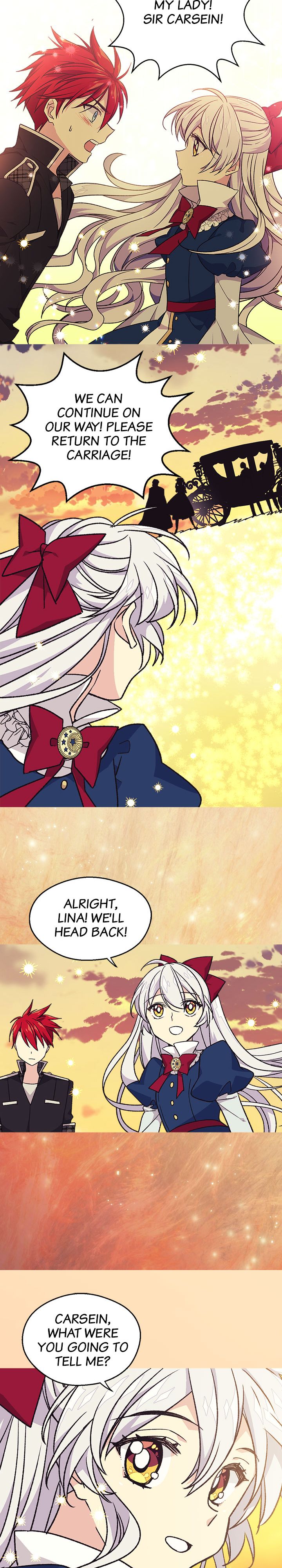 The Abandoned Empress Chapter 57 - page 12