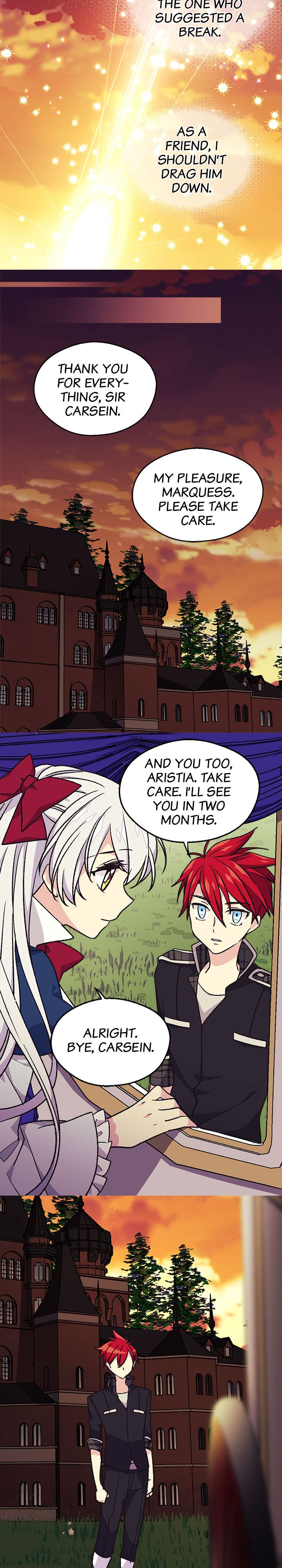 The Abandoned Empress Chapter 57 - page 15