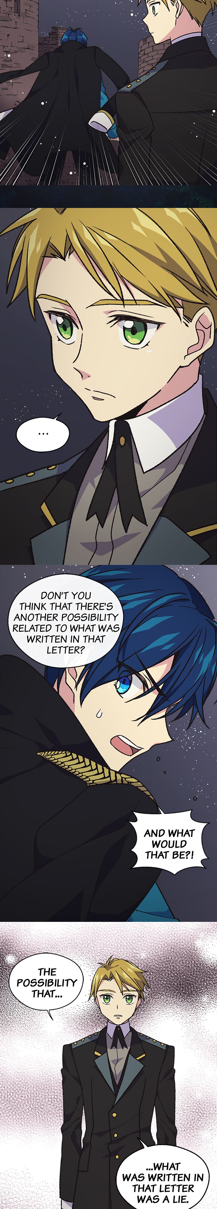 The Abandoned Empress Chapter 58 - page 15