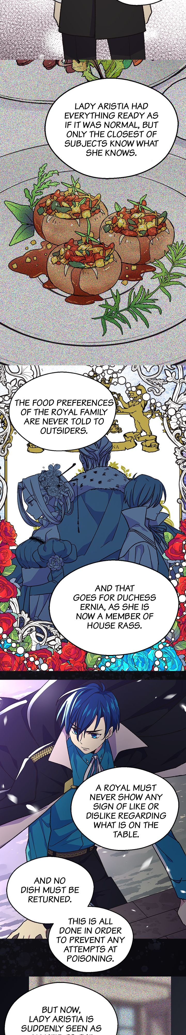 The Abandoned Empress Chapter 58 - page 16
