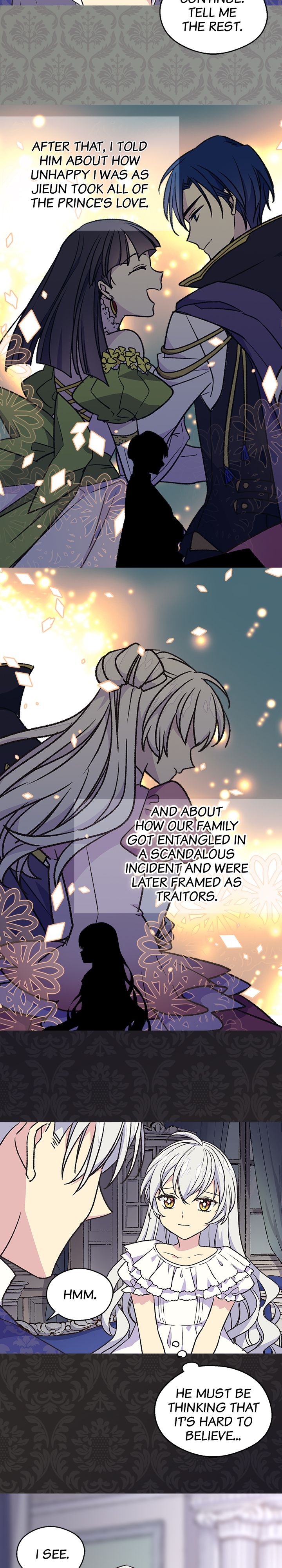 The Abandoned Empress Chapter 58 - page 3