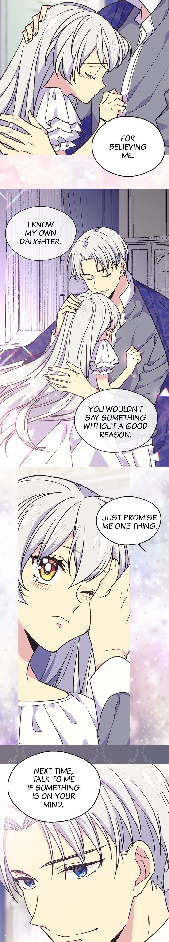 The Abandoned Empress Chapter 58 - page 7