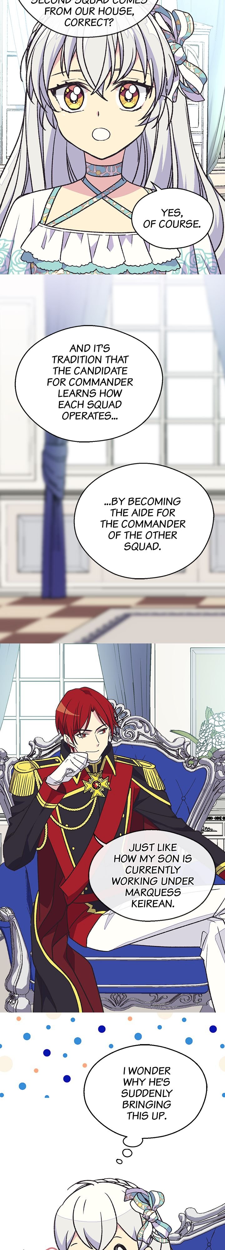 The Abandoned Empress Chapter 59 - page 12