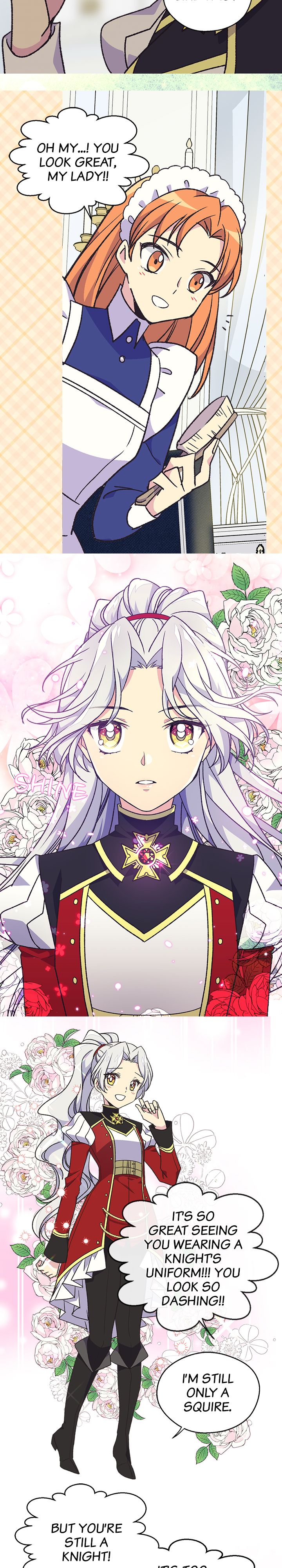 The Abandoned Empress Chapter 59 - page 16
