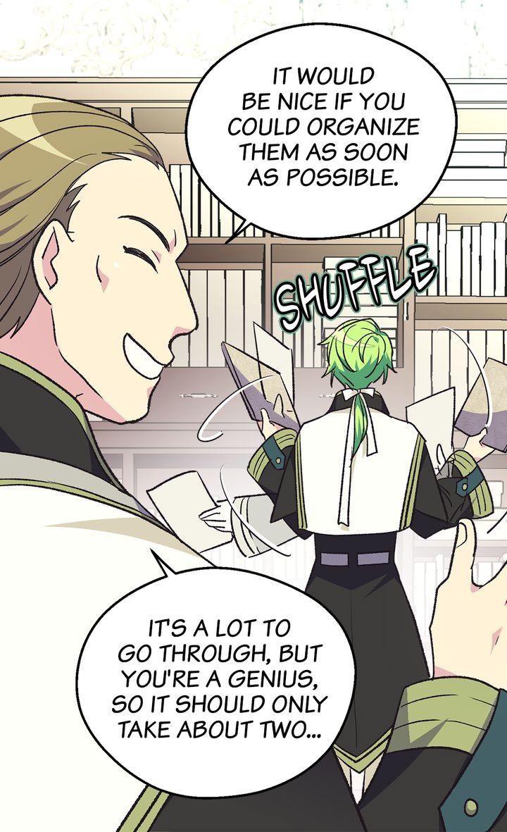 The Abandoned Empress Chapter 80 - page 33
