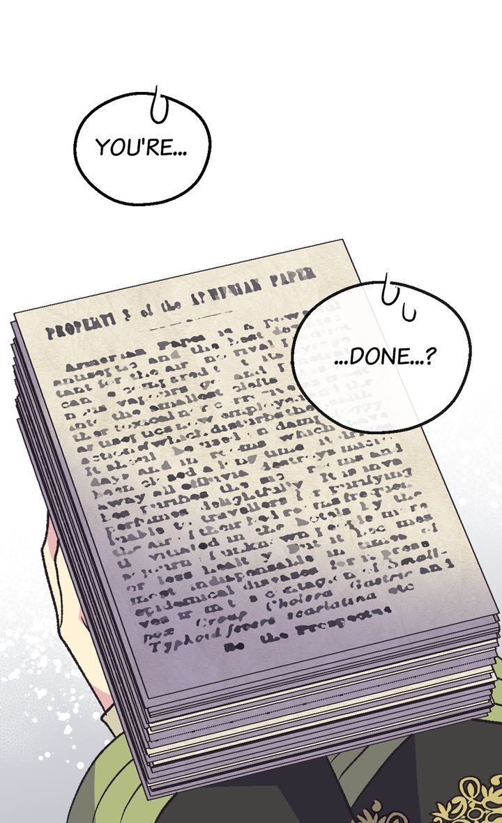 The Abandoned Empress Chapter 80 - page 35