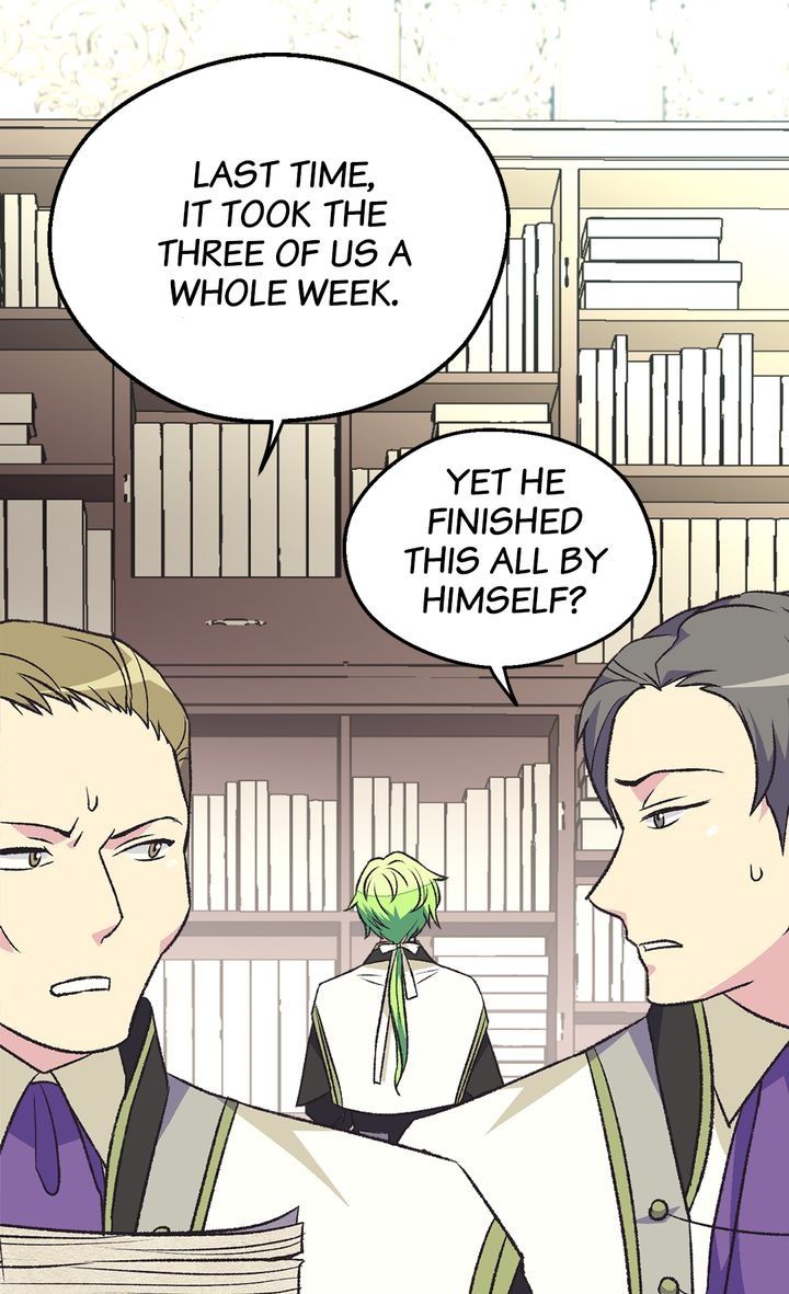 The Abandoned Empress Chapter 80 - page 36