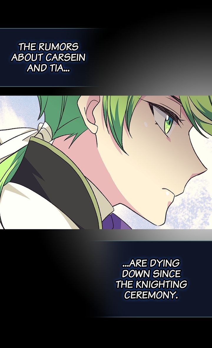 The Abandoned Empress Chapter 80 - page 38