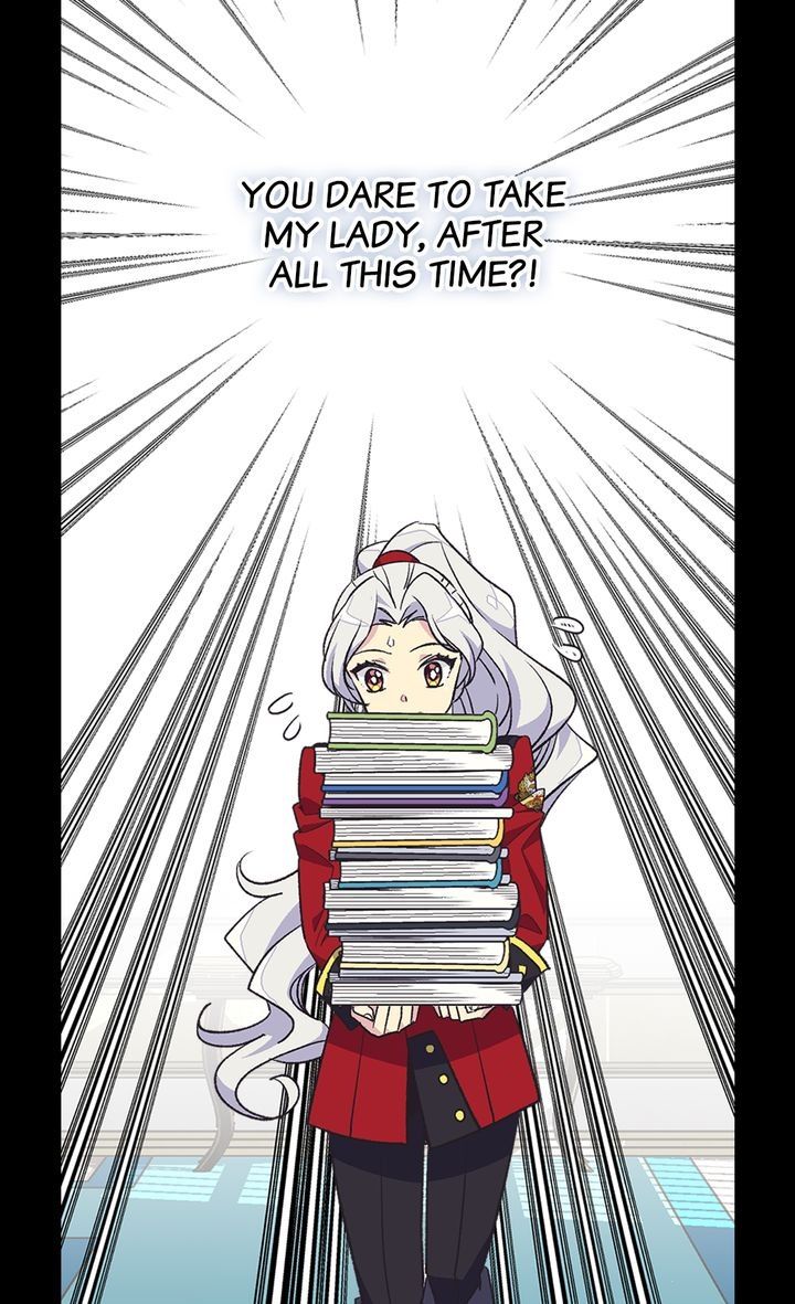 The Abandoned Empress Chapter 80 - page 45