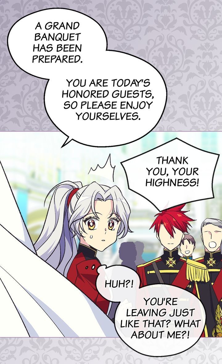 The Abandoned Empress Chapter 80 - page 7