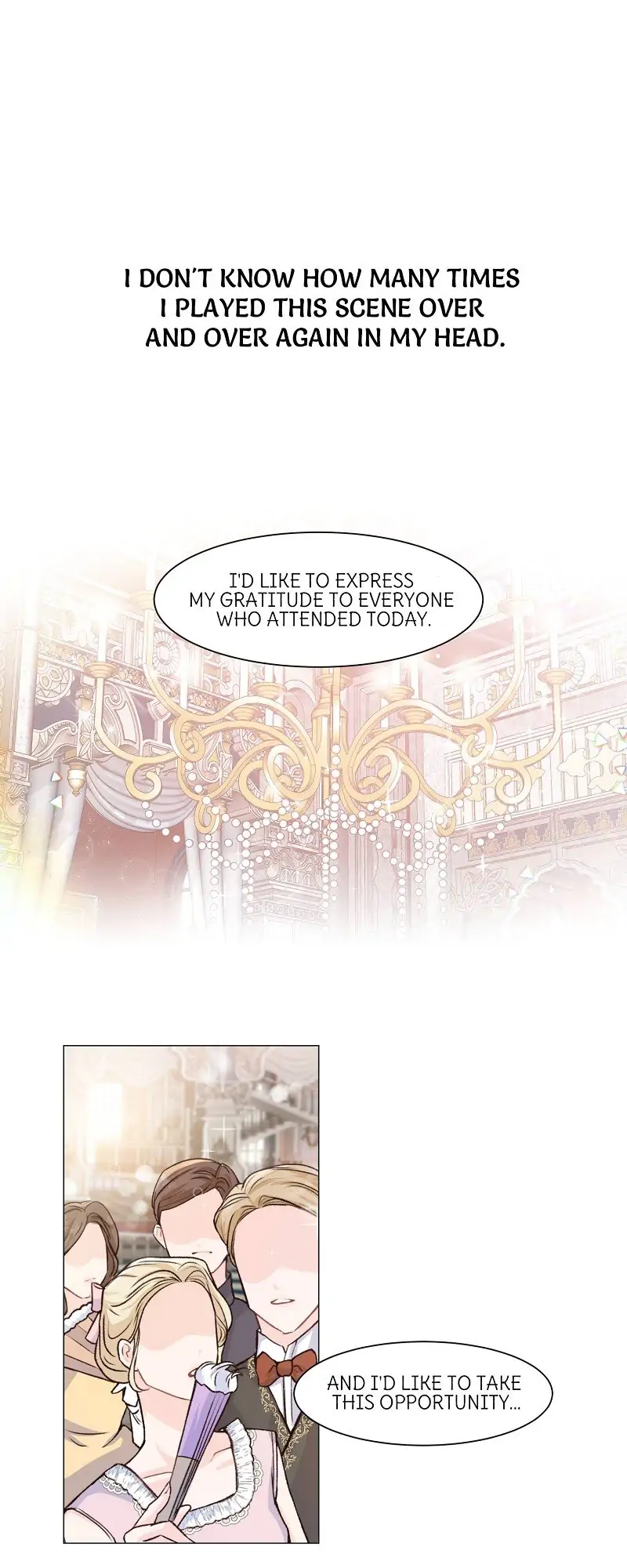 The Fabulous Lives of the Hillington Sisters Chapter 1 - page 1