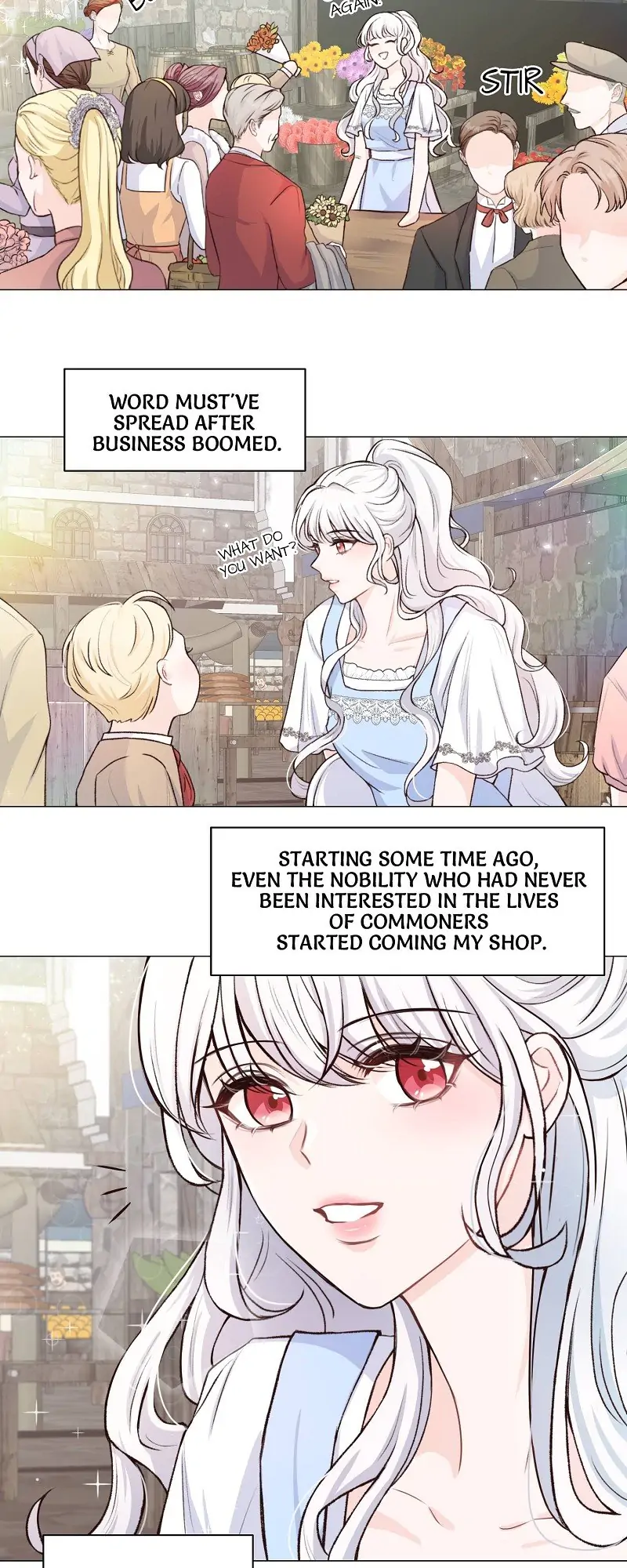 The Fabulous Lives of the Hillington Sisters Chapter 1 - page 18