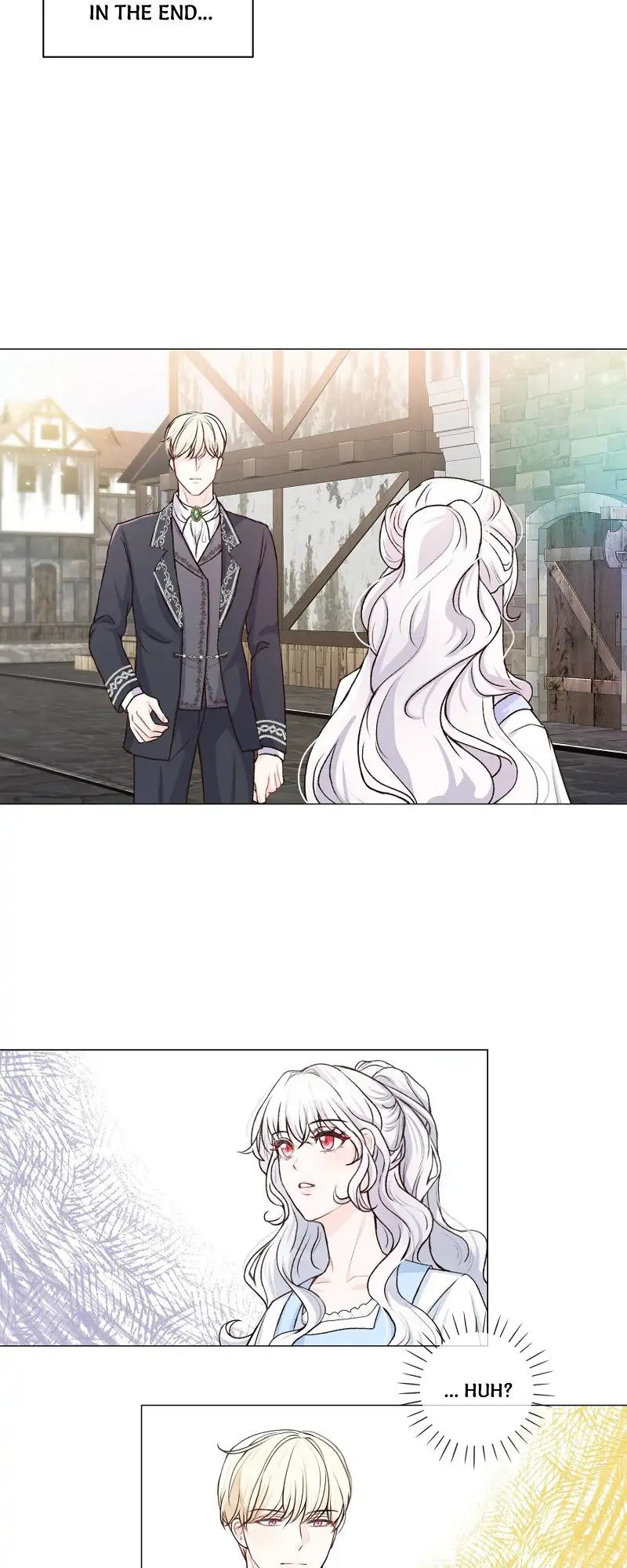 The Fabulous Lives of the Hillington Sisters Chapter 1 - page 19