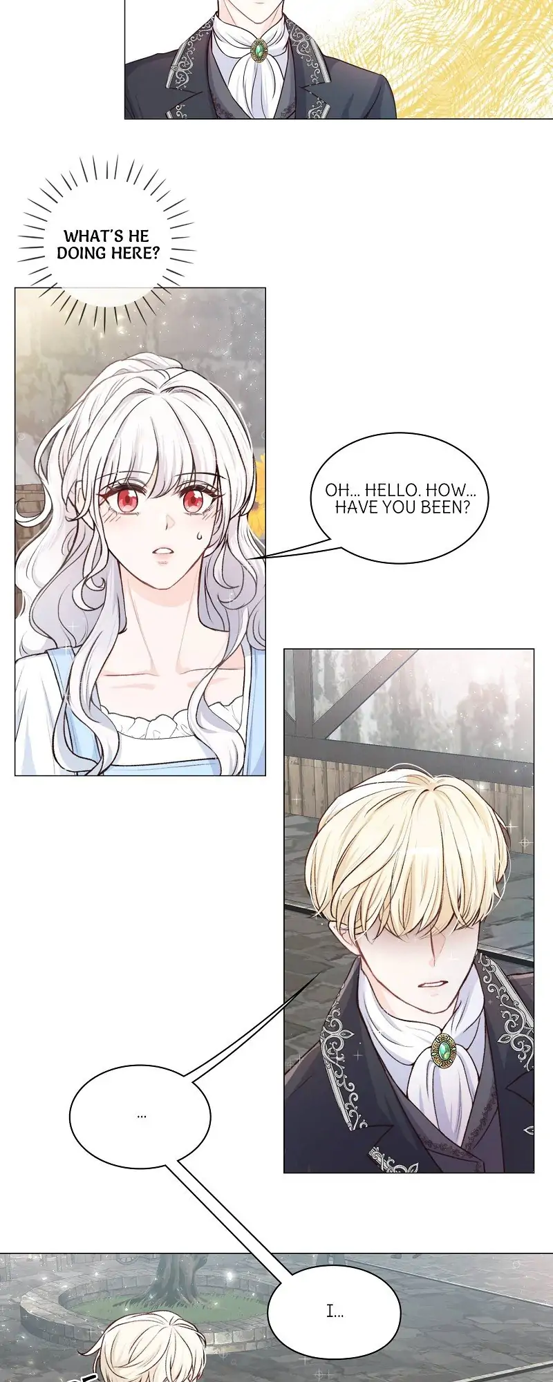 The Fabulous Lives of the Hillington Sisters Chapter 1 - page 20