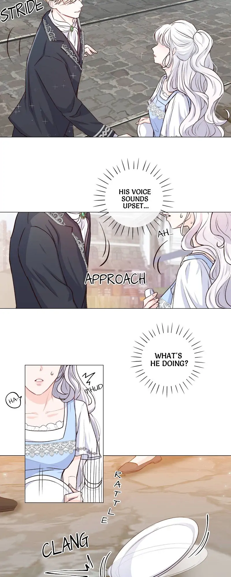 The Fabulous Lives of the Hillington Sisters Chapter 1 - page 21