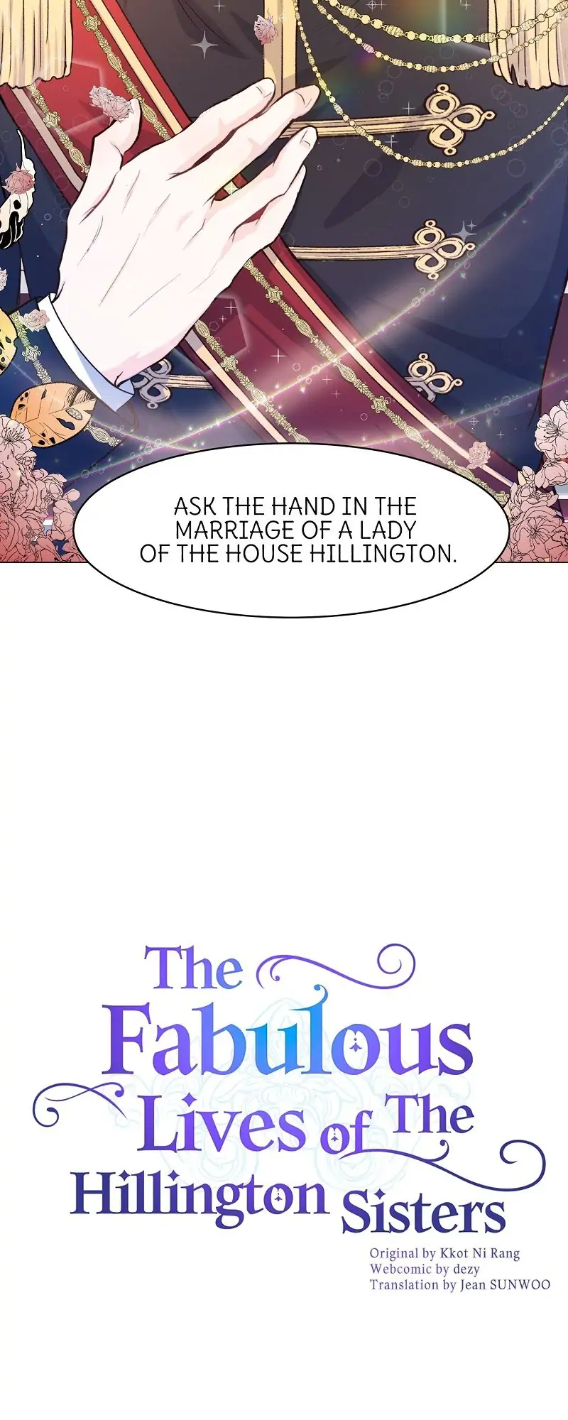 The Fabulous Lives of the Hillington Sisters Chapter 1 - page 3