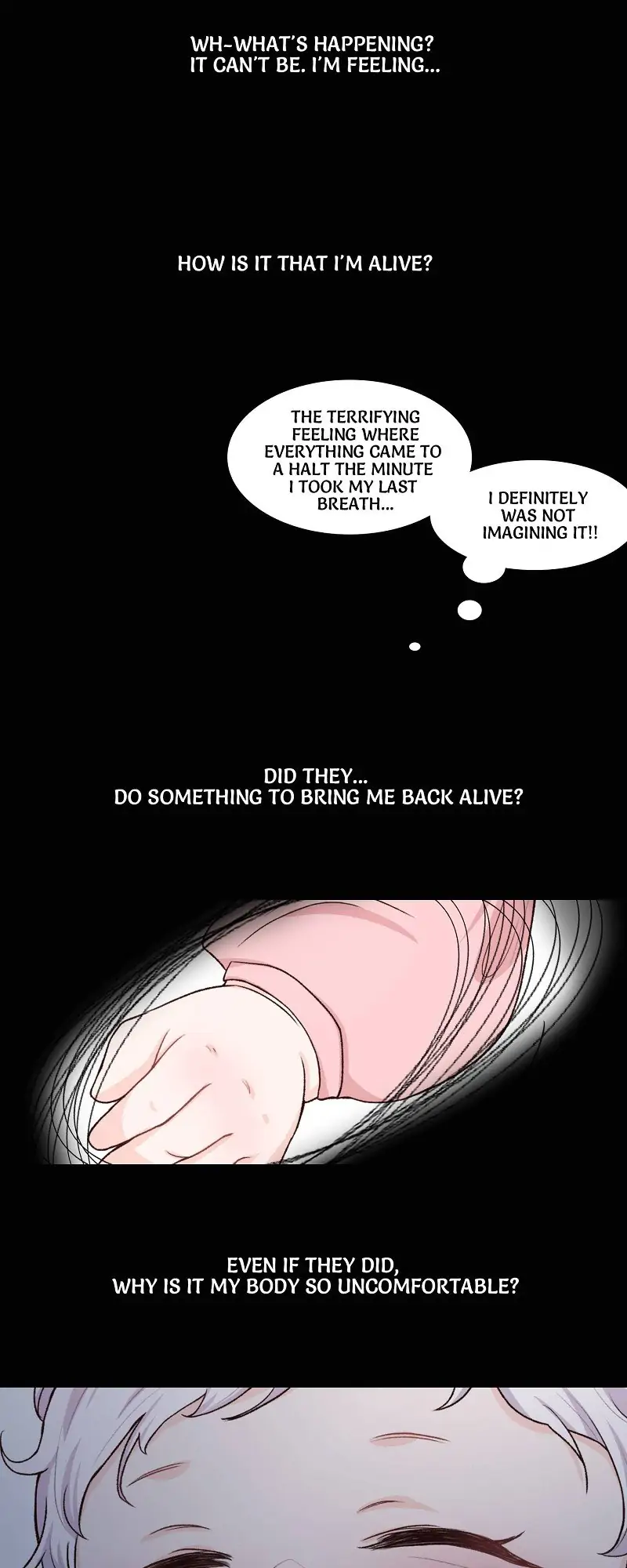 The Fabulous Lives of the Hillington Sisters Chapter 1 - page 33