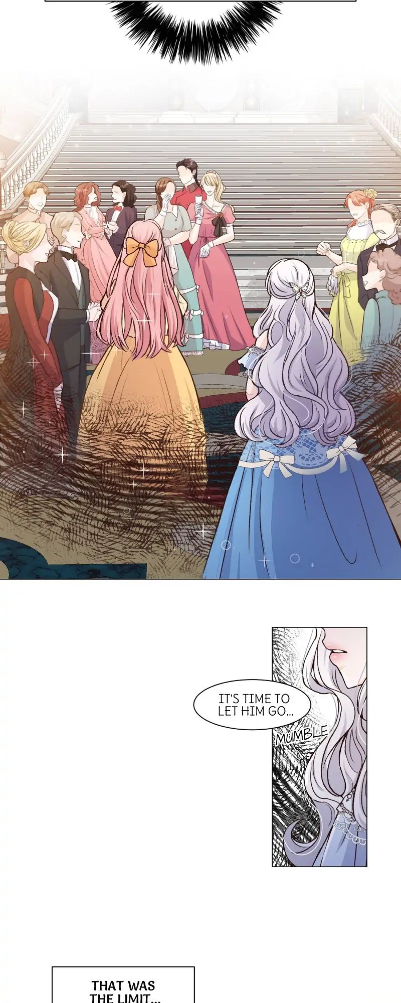 The Fabulous Lives of the Hillington Sisters Chapter 1 - page 9