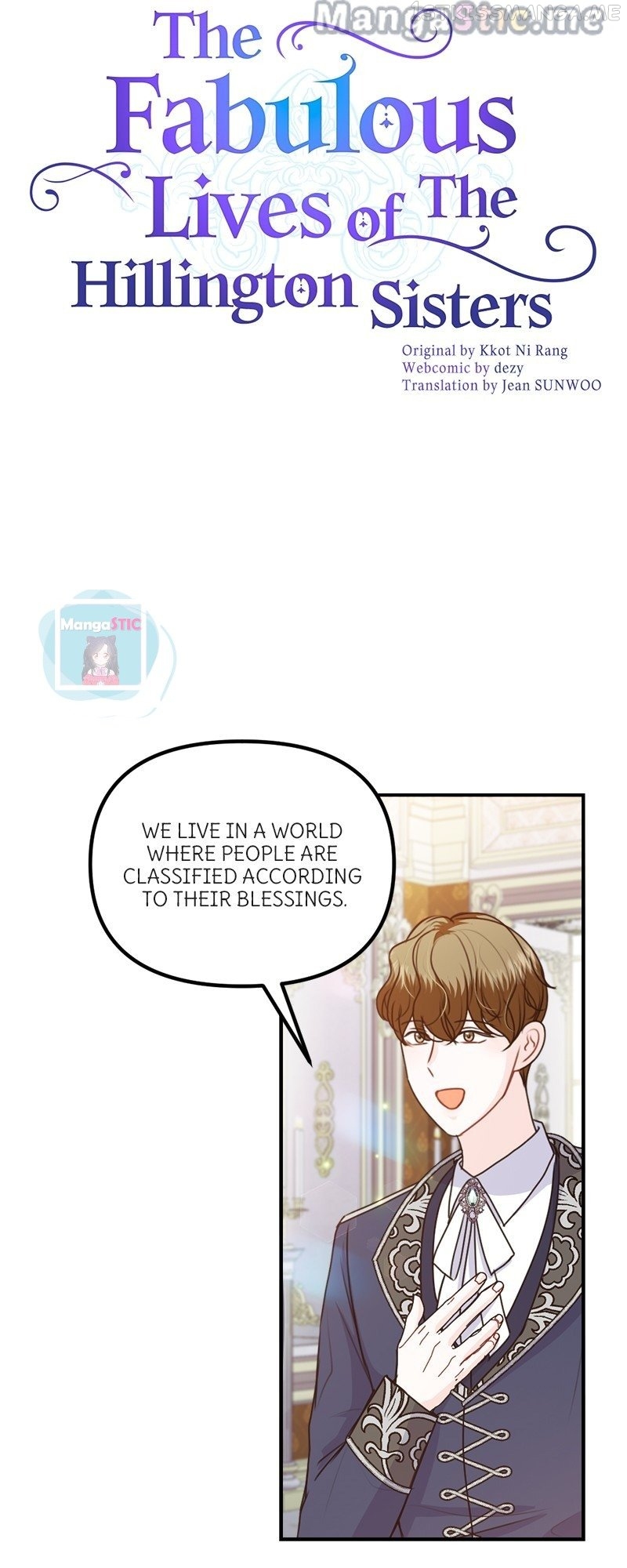 The Fabulous Lives of the Hillington Sisters Chapter 43 - page 15