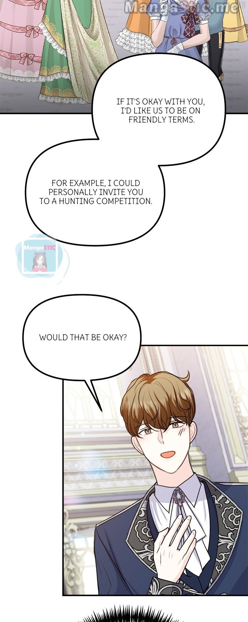 The Fabulous Lives of the Hillington Sisters Chapter 43 - page 43