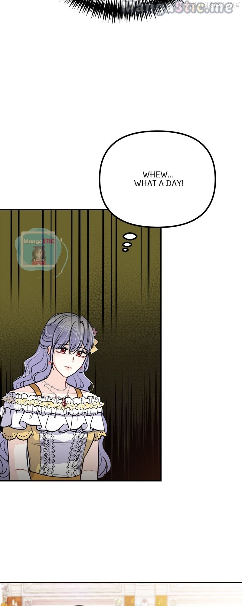 The Fabulous Lives of the Hillington Sisters Chapter 43 - page 47