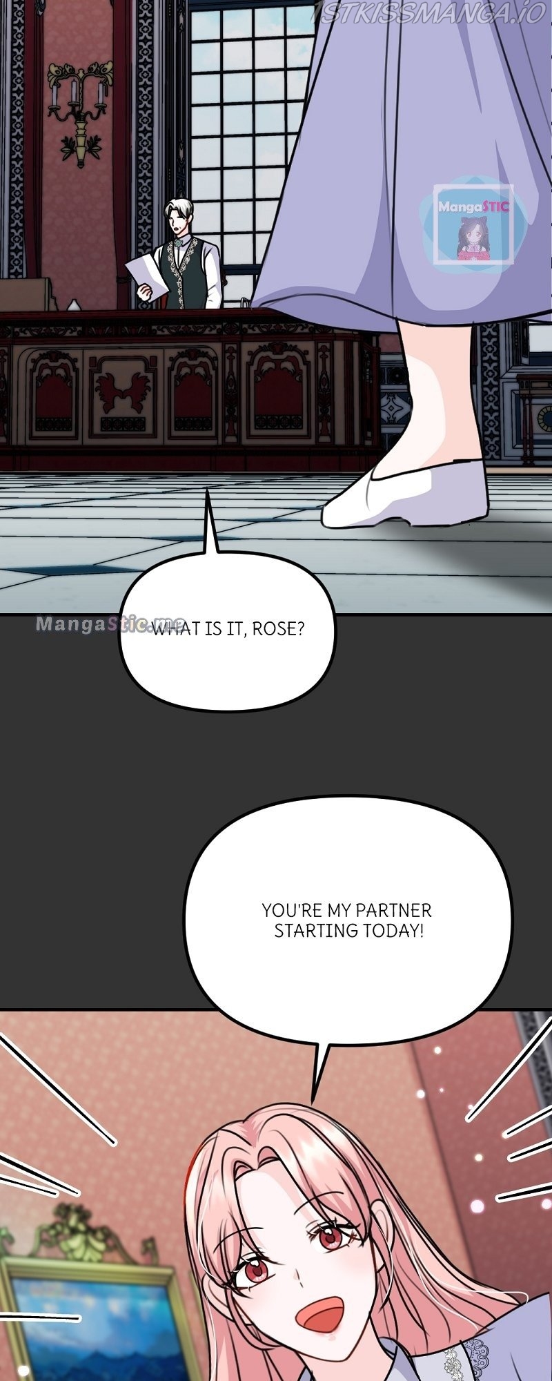 The Fabulous Lives of the Hillington Sisters Chapter 35 - page 10