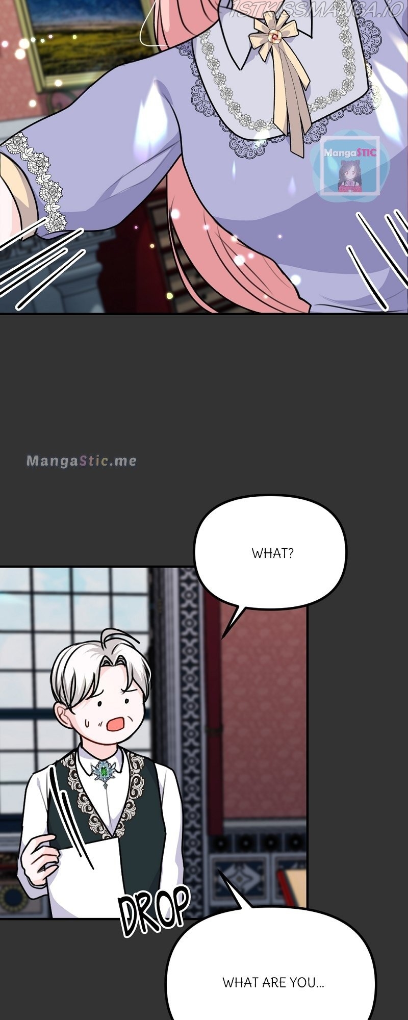The Fabulous Lives of the Hillington Sisters Chapter 35 - page 11