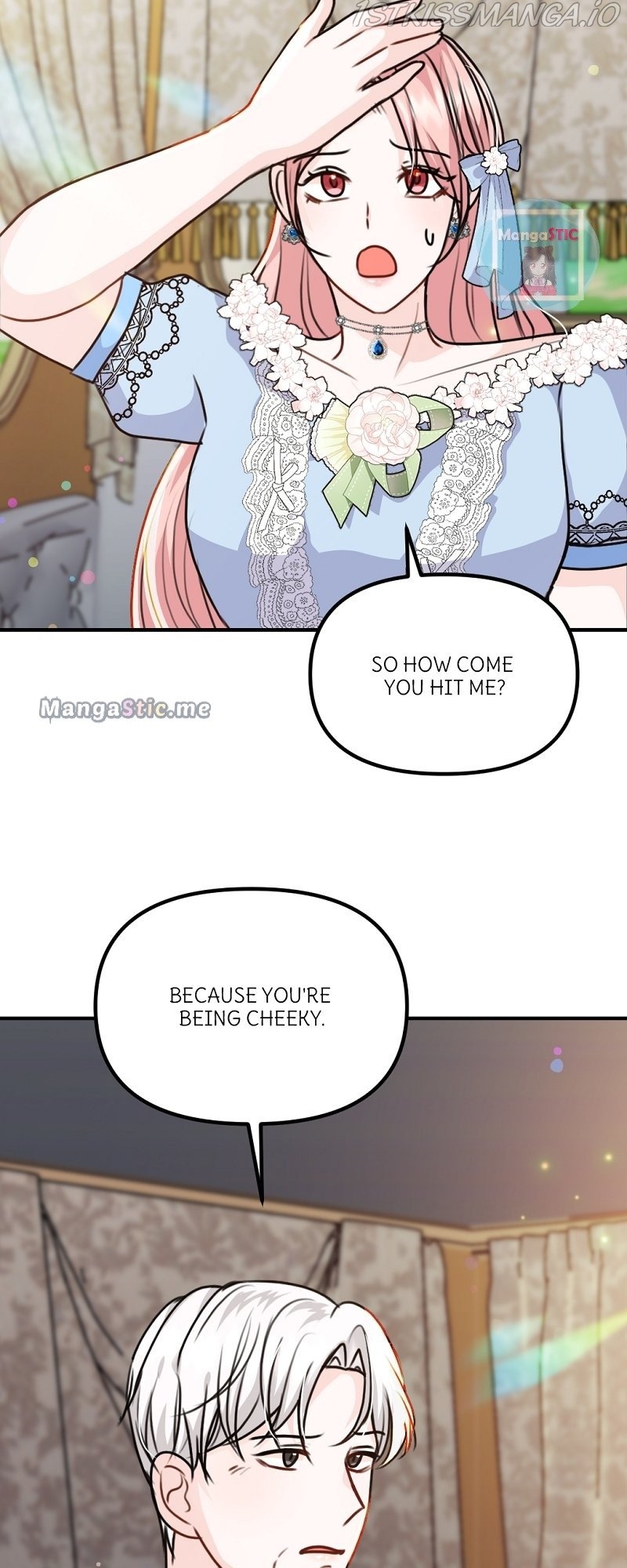The Fabulous Lives of the Hillington Sisters Chapter 35 - page 21