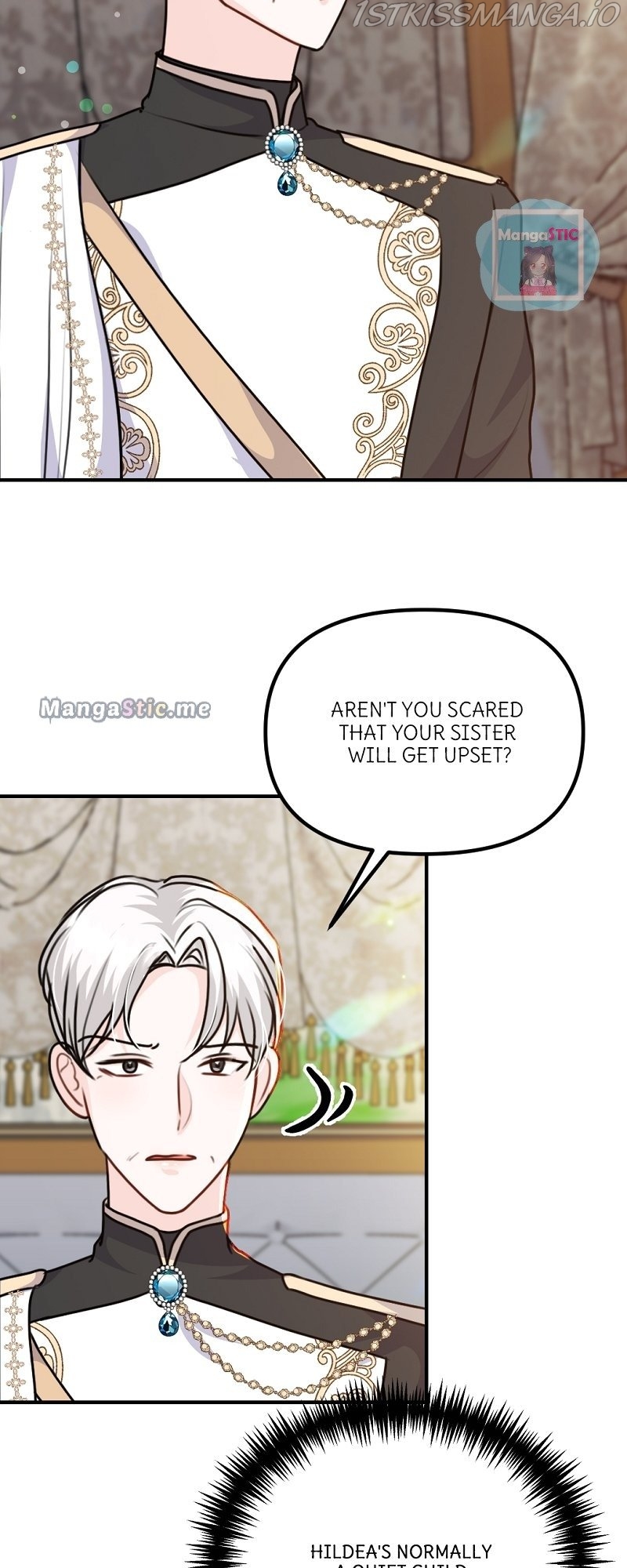 The Fabulous Lives of the Hillington Sisters Chapter 35 - page 22