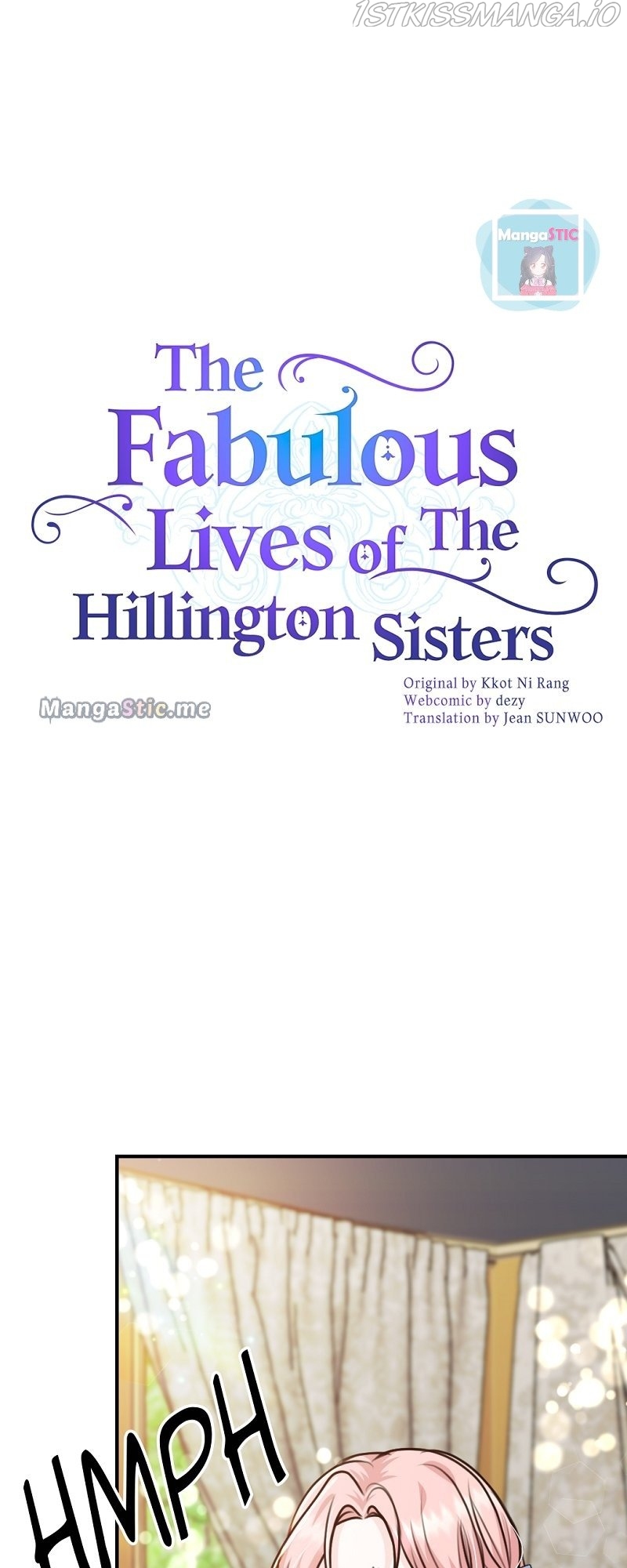 The Fabulous Lives of the Hillington Sisters Chapter 35 - page 5