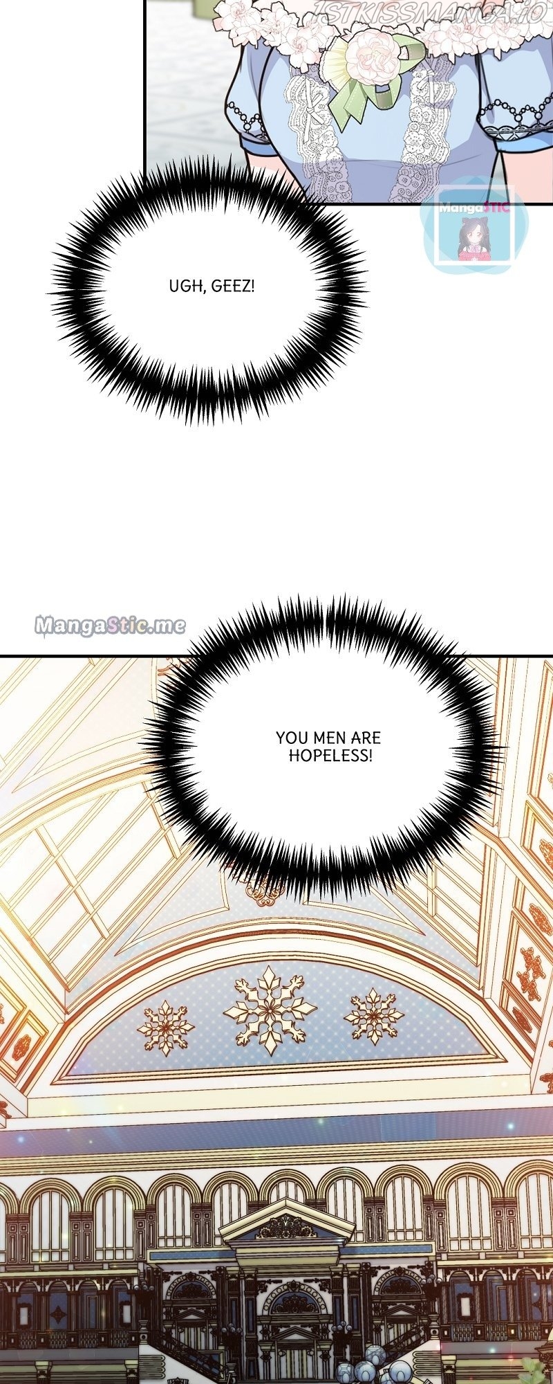 The Fabulous Lives of the Hillington Sisters Chapter 35 - page 61