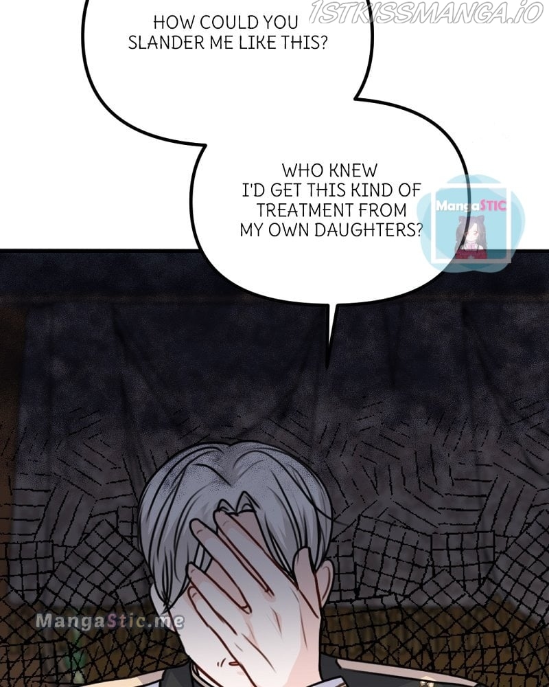 The Fabulous Lives of the Hillington Sisters Chapter 35 - page 8