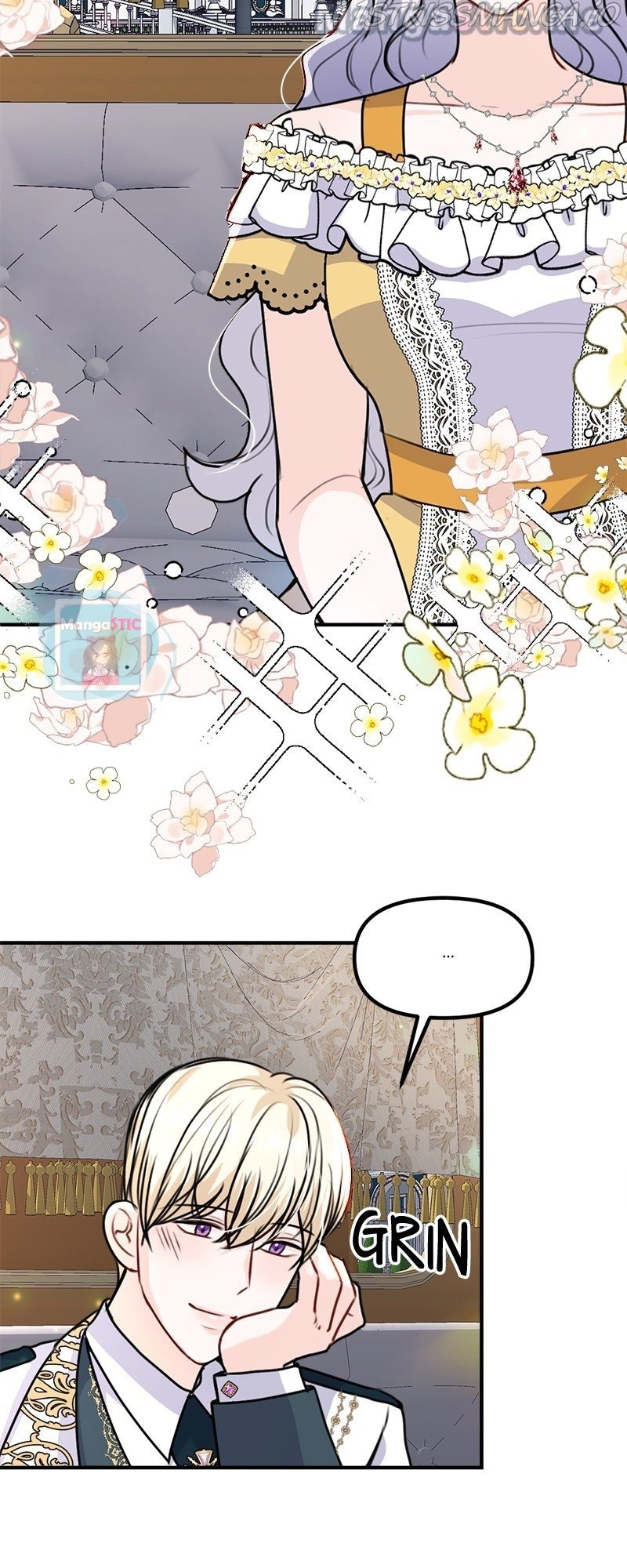 The Fabulous Lives of the Hillington Sisters Chapter 36 - page 3