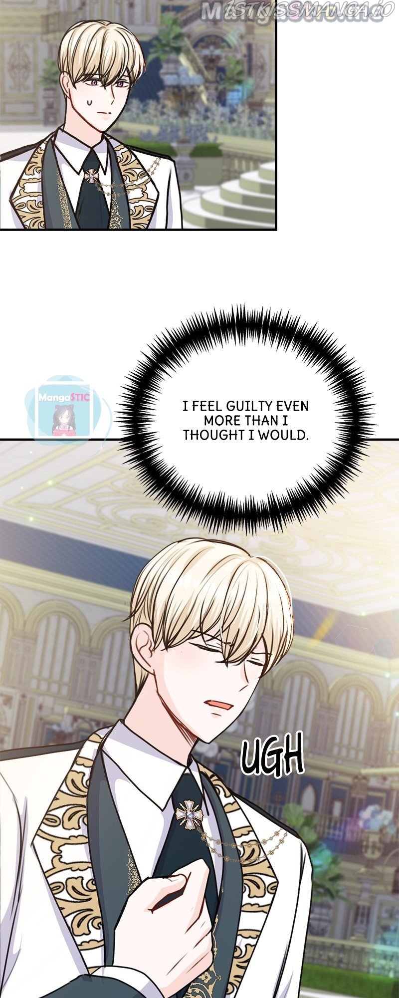 The Fabulous Lives of the Hillington Sisters Chapter 36 - page 54
