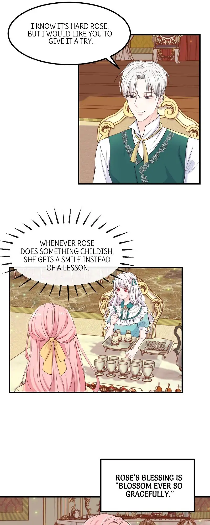 The Fabulous Lives of the Hillington Sisters Chapter 4 - page 11