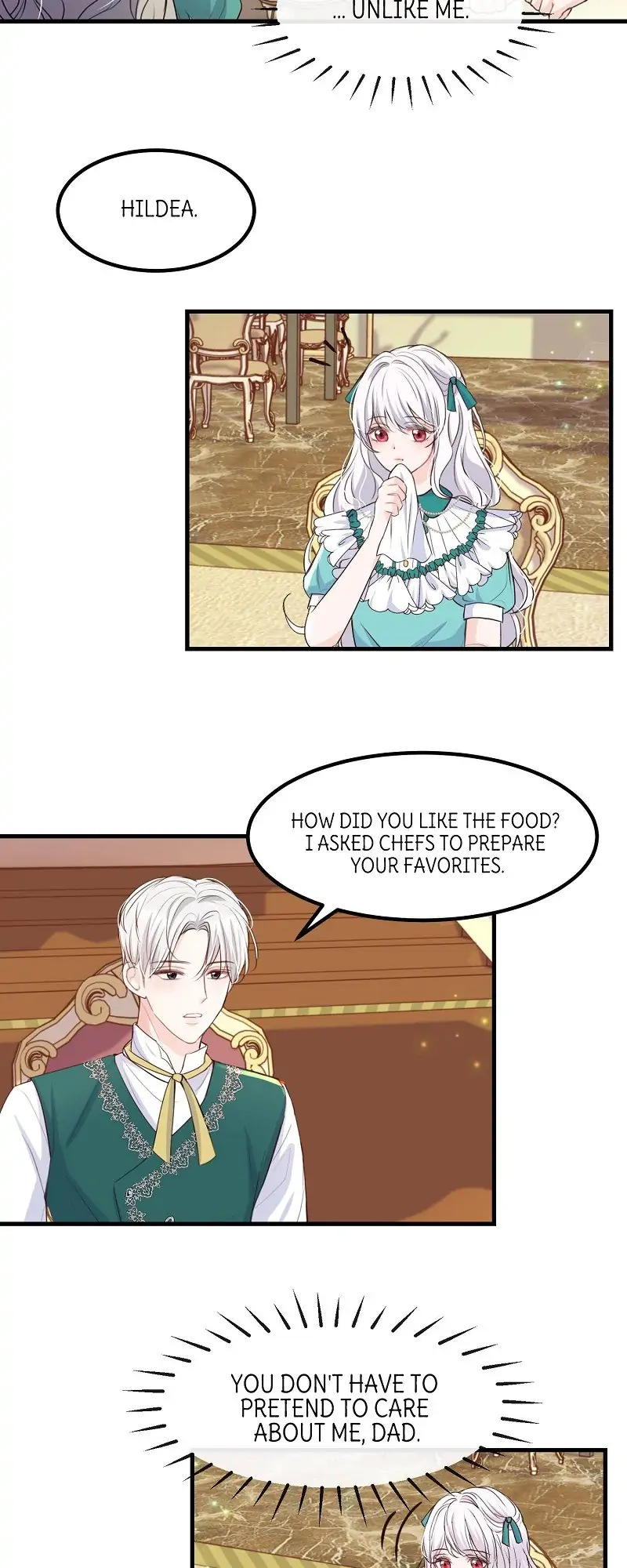 The Fabulous Lives of the Hillington Sisters Chapter 4 - page 14