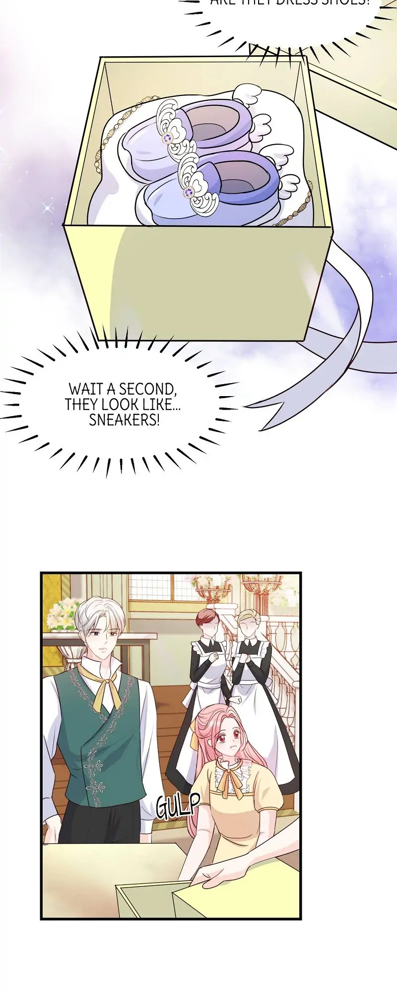 The Fabulous Lives of the Hillington Sisters Chapter 4 - page 20