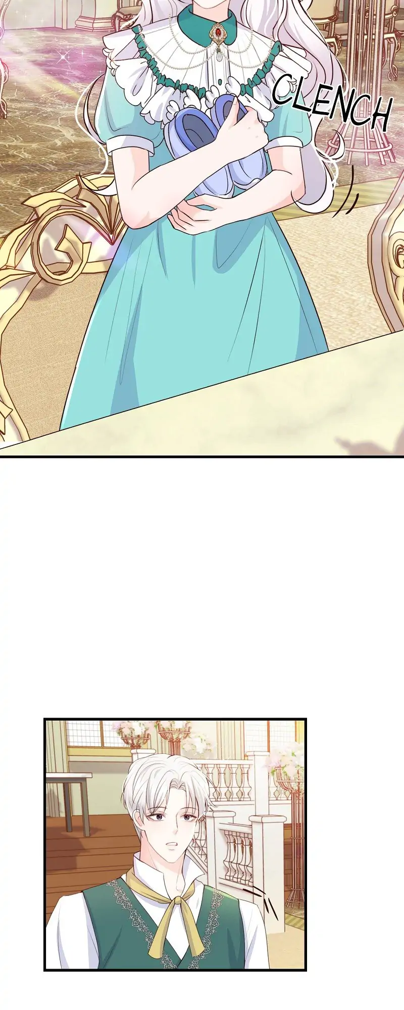 The Fabulous Lives of the Hillington Sisters Chapter 4 - page 22