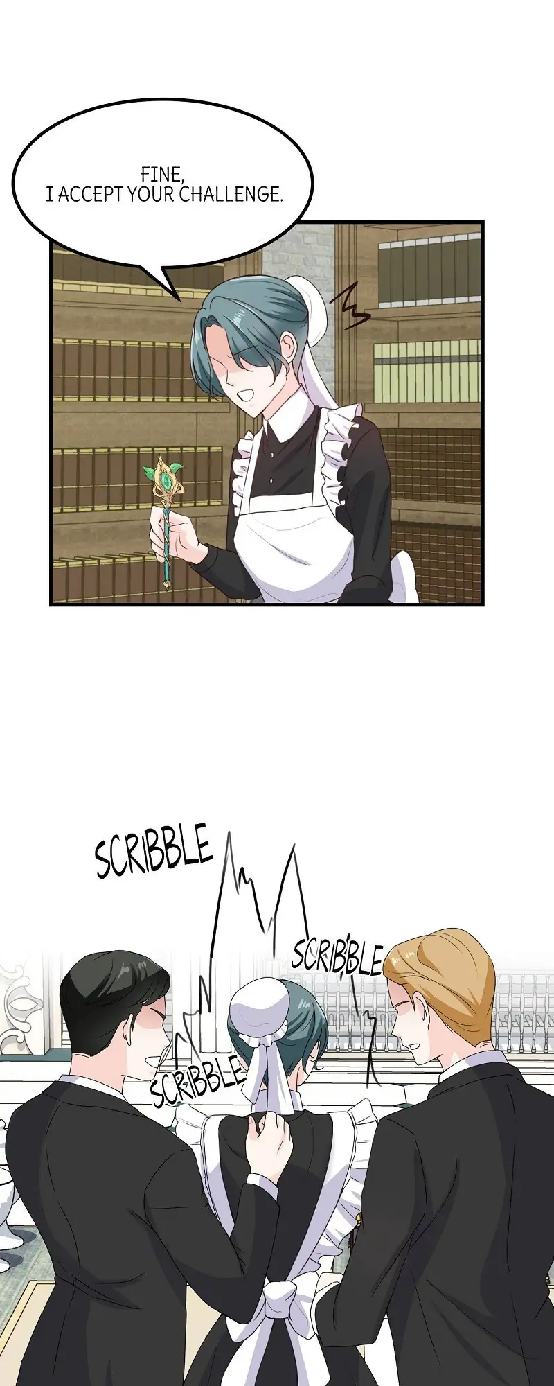 The Fabulous Lives of the Hillington Sisters Chapter 4 - page 33