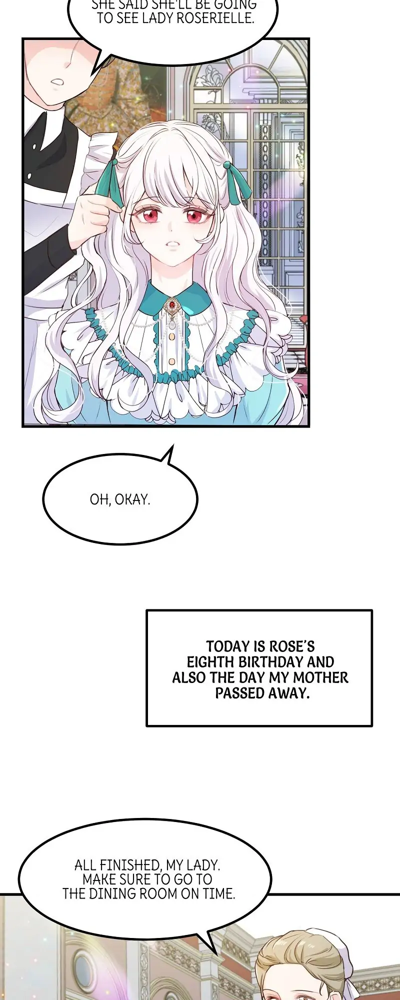 The Fabulous Lives of the Hillington Sisters Chapter 4 - page 4