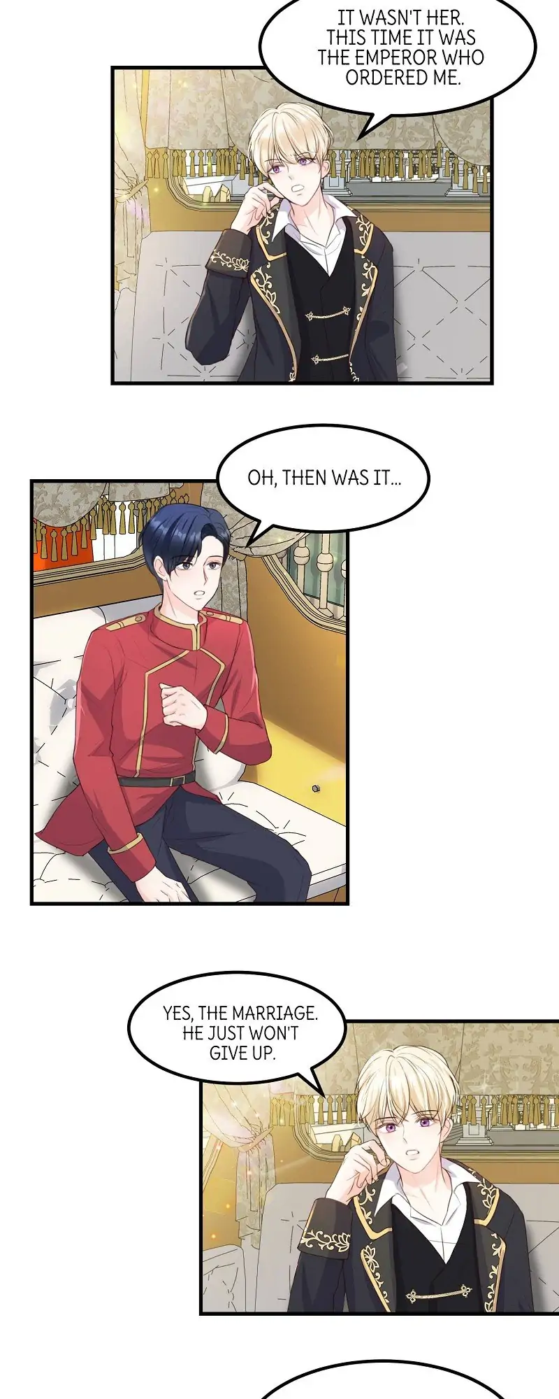 The Fabulous Lives of the Hillington Sisters Chapter 4 - page 45