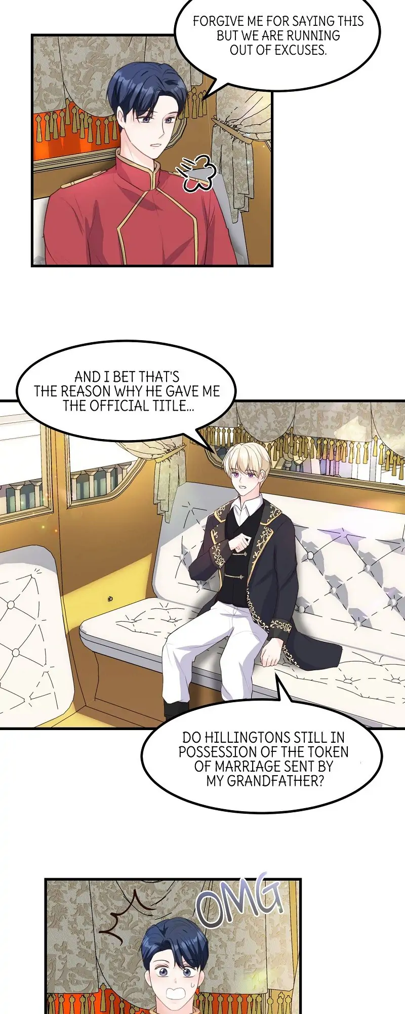The Fabulous Lives of the Hillington Sisters Chapter 4 - page 46