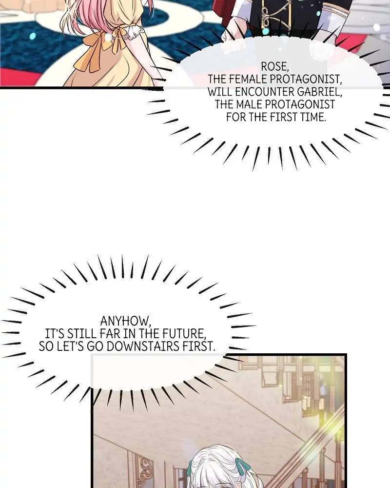 The Fabulous Lives of the Hillington Sisters Chapter 4 - page 8