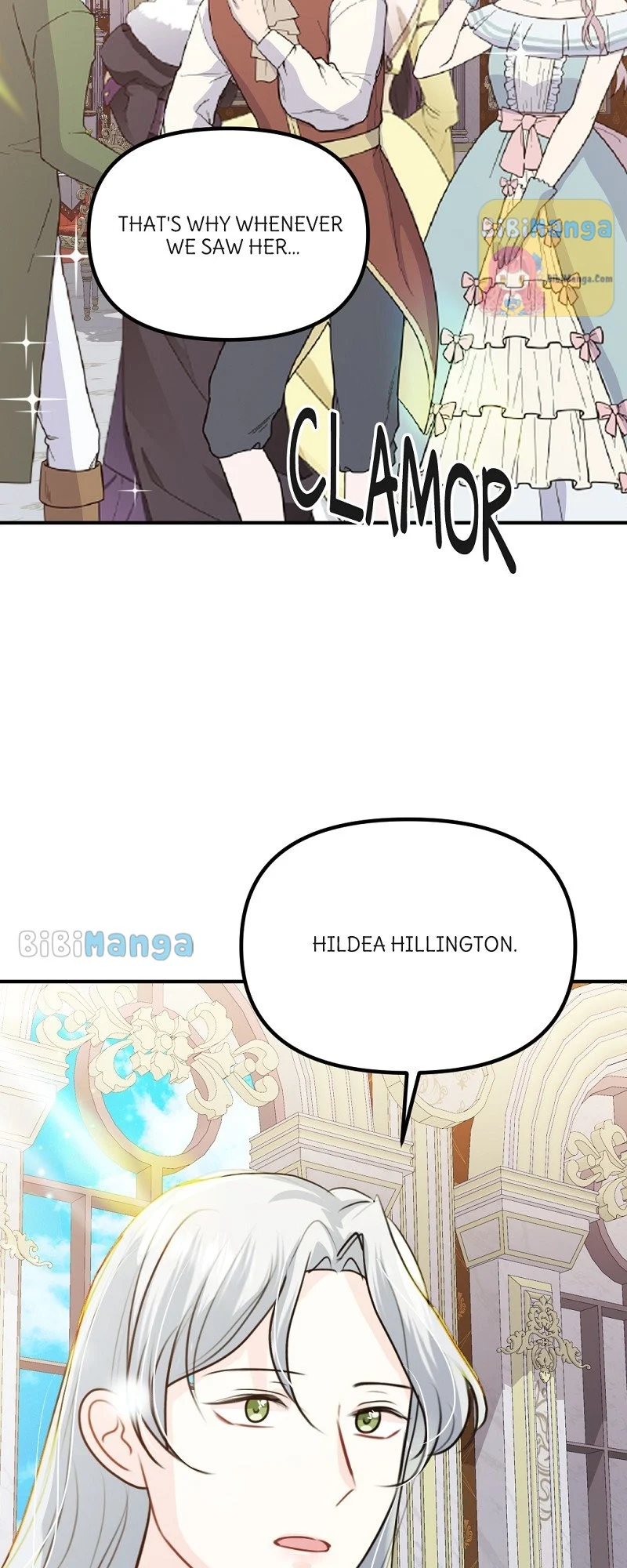 The Fabulous Lives of the Hillington Sisters Chapter 40 - page 26