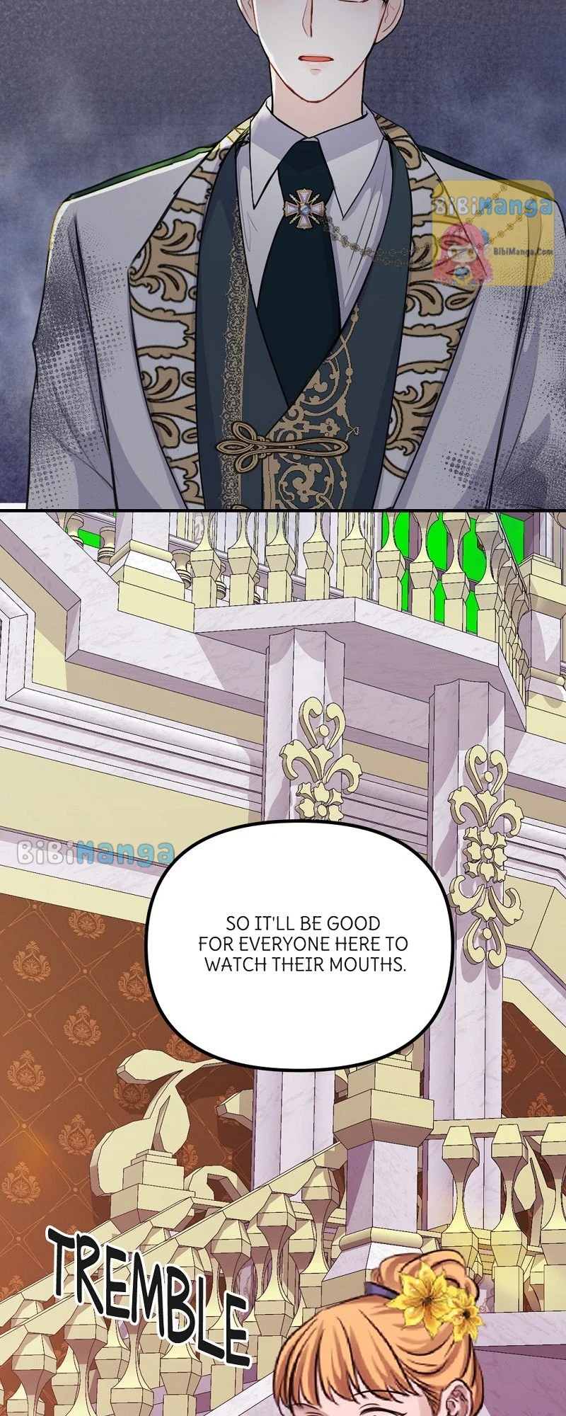 The Fabulous Lives of the Hillington Sisters Chapter 40 - page 3