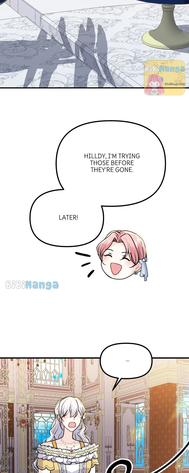 The Fabulous Lives of the Hillington Sisters Chapter 40 - page 47
