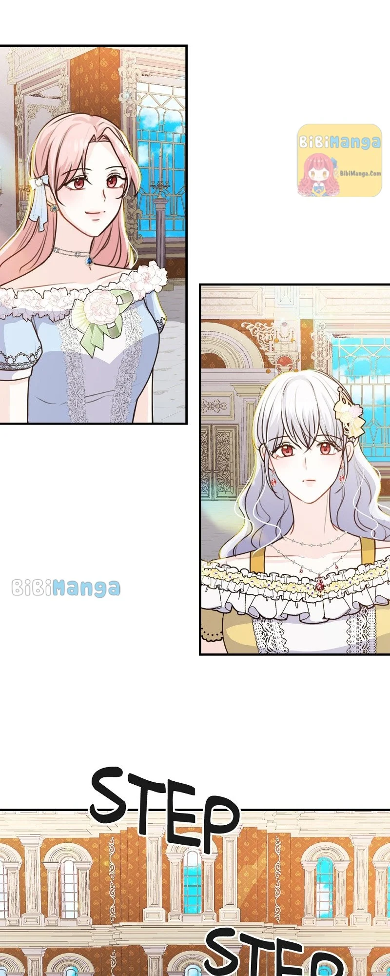 The Fabulous Lives of the Hillington Sisters Chapter 40 - page 9
