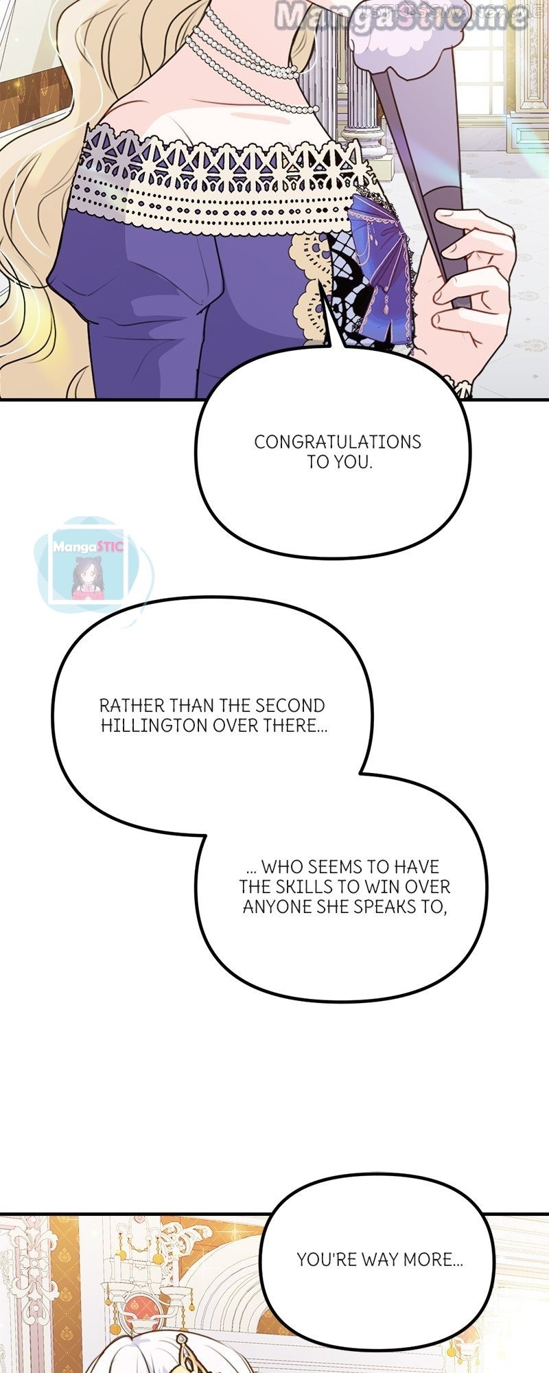 The Fabulous Lives of the Hillington Sisters Chapter 41 - page 37
