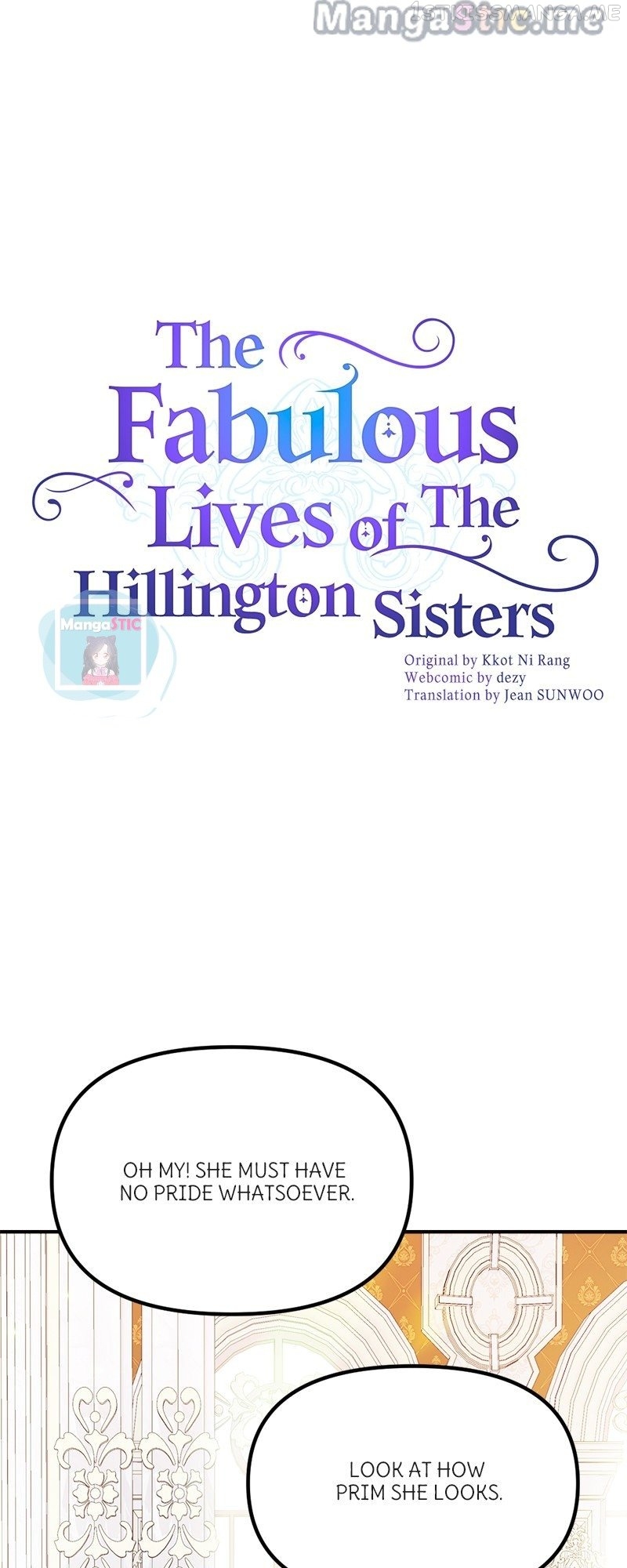 The Fabulous Lives of the Hillington Sisters Chapter 41 - page 5