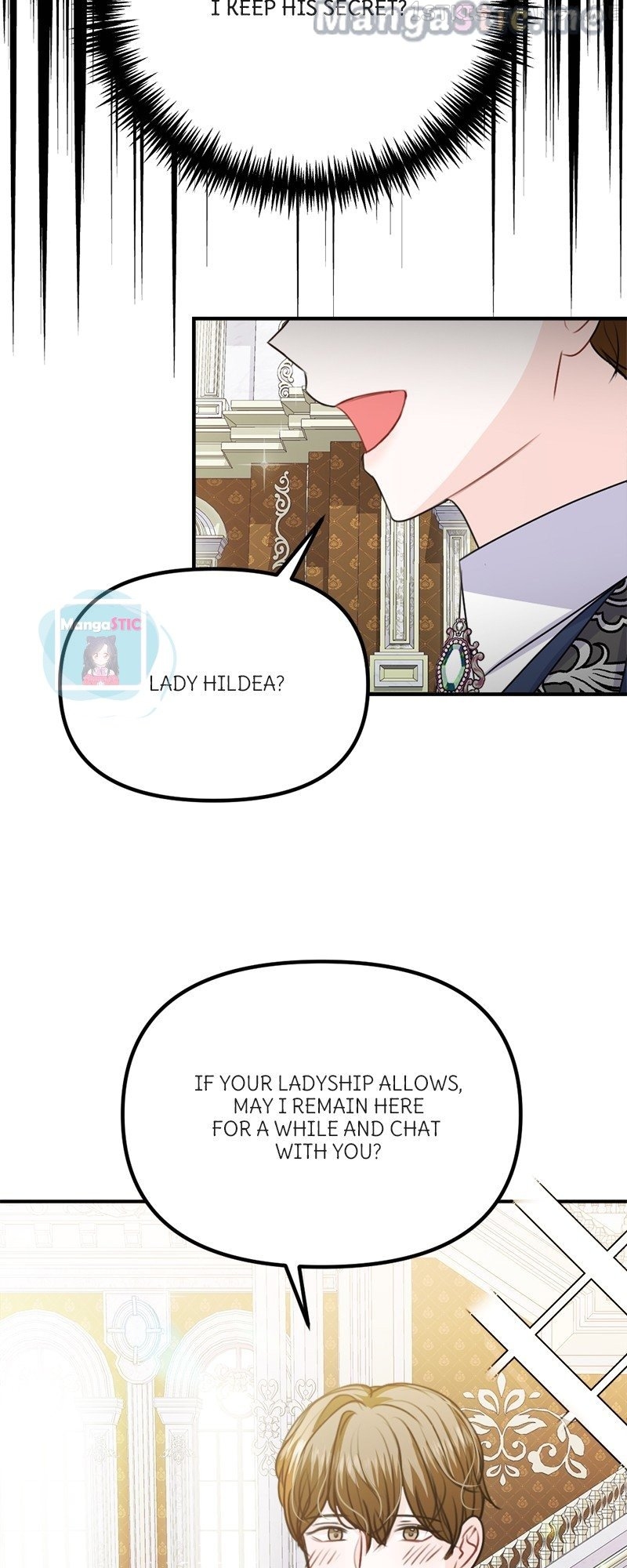 The Fabulous Lives of the Hillington Sisters Chapter 41 - page 61